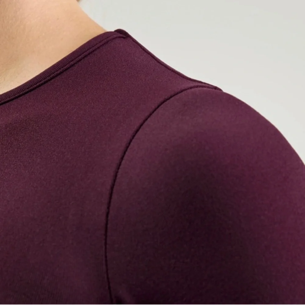 Prozis Deep Burgundy Workout set Set - Picture 3 of 3